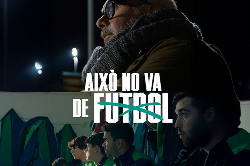 Això no va de futbol. Cal Tet produccions